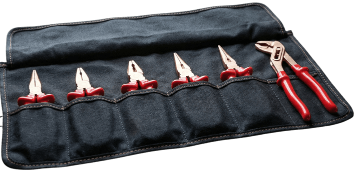 Zapworx Explosion Proof Zone Insulated Pliers Be-Cu 1000V Safe