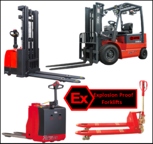 Ex Pallet Trolley, Flameproof Pallet Jack, IECEx Flameproof Forklift, Explosion-proof Electric pallet truck, ATEX Explosion Pallet Trolley