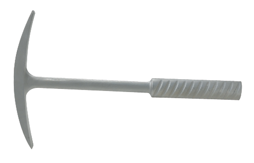 Stainless Steel Anti-Magnetic Geo Style Pick 316 & 304 SS Sterile ideal for break down of sugar or powder clumps