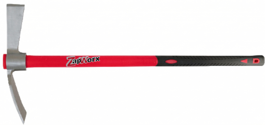 Stainless Steel Anti-Magnetic Pickaxe Fiberglass Handle 316 & 304 SS Heads