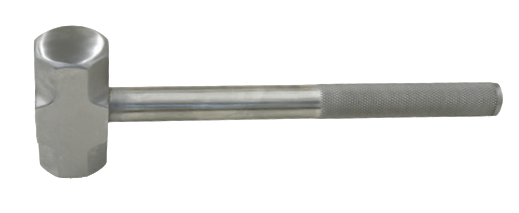Stainless Steel Anti-Magnetic Sterile Sledge Hammer 316 & 304 SS