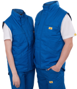 ESD Anti-Static EPA Sleeveless Jacket