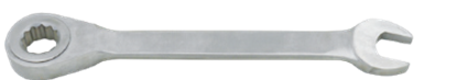 Stainless Steel Anti-Magnetic Combination Ratchet 316 & 304 SS