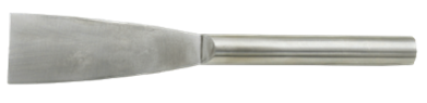 Stainless Steel Anti-Magnetic Sterile Scrapper Putty Style Knife 316 & 304 SS
