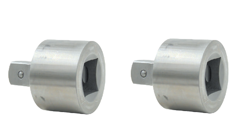 Stainless Steel Anti-Magnetic Sterile Socket Adaptor 316 & 304 SS