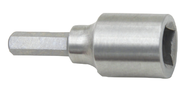 Stainless Steel Anti-Magnetic Sterile Socket Hex Drive 1/2" 316 & 304 SS
