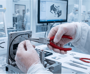 Cleanroom Non-Magnetic ESD Anti-Static Safe Protection Control Equipment