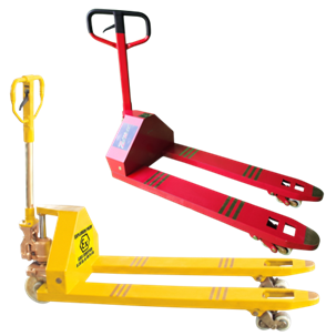 Explosion Proof Pallet Trucks - Pallet Jack - Pallet Trolley