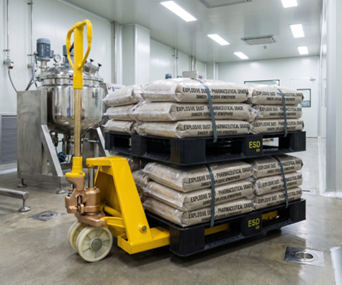 Explosion Protection for the Food Industry