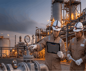 Explosion Protection in Critical Energy, Oil - Gas - Solar - Battery Maintenance