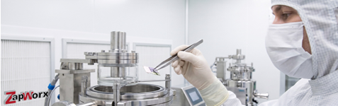 Titanium Anti-Magnetic Tweezers Neat Tips