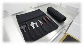 Titanium + ESD Maintenance Tool Rolls