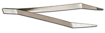Titanium Non-Magnetic Tweezers Neat Tips