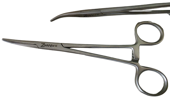 Stainless Steel Anti-Magnetic Sterile Forceps Tweezers 316
