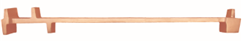 Zapworx Non-Sparking Be-Cu Bung Wrench Multi