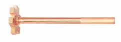 Zapworx Non-Sparking Be-Cu Bung Wrench
