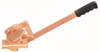Zapworx Non-Sparking Be-Cu Drum Opener Lever Style