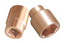Beryllium Copper 6 Point Socket 3/4"