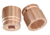 Beryllium Copper Impact 12 Point 1"