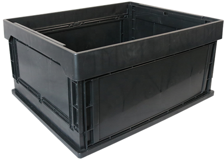 ESD Safe Anti-Static Container Folding Collapsible Box