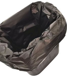 ESD Safe Conductive Container Liners 100x120mm 80L - 140x150mm 120L