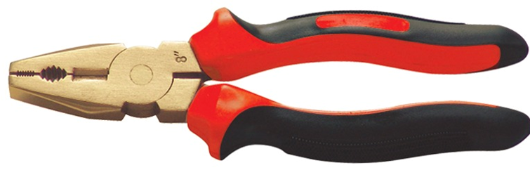 Zapworx Beryllium Copper Linesman Pliers