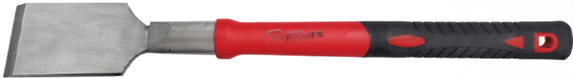 Titanium Scrapper 750mm Long Handle 75mm wide Blade