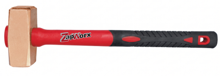 Zapworx Be-Cu Mini Sledge Mallet Club Hammer