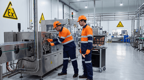 Zapworx Explosion Protection Maintenance Tools