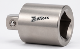 Zapworx Titanium Adaptor Reducer / Expander