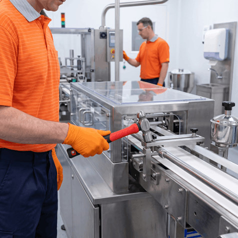 Zapworx Titanium Ball Pein Hammer with ESD Anti-Static Polo Shirts