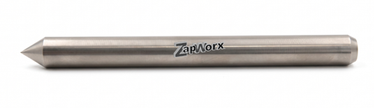 Zapworx Titanium Center Punch