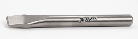 Zapworx Titanium Chisel Flat