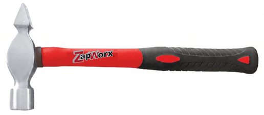 Zapworx Titanium Engineers Cross Pein