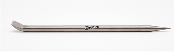 Zapworx Titanium Pinch Bar