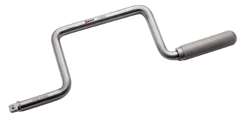 Zapworx Titanium Speed Handle Ratchet