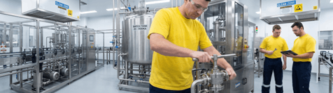 Zapworx Titanium Sterile Maintenance Tools with ESD Anti-Static Workwear