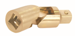 Zapworx Universal Joint Socket Adaptor Beryllium Copper Non-Sparking Anti-Magnetic