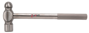 Zapworx Titanium Ball Pein Hammer Sterile