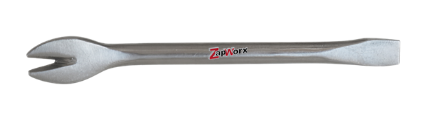 Zapworx Titanium Wrecking Pry Bar Sterile
